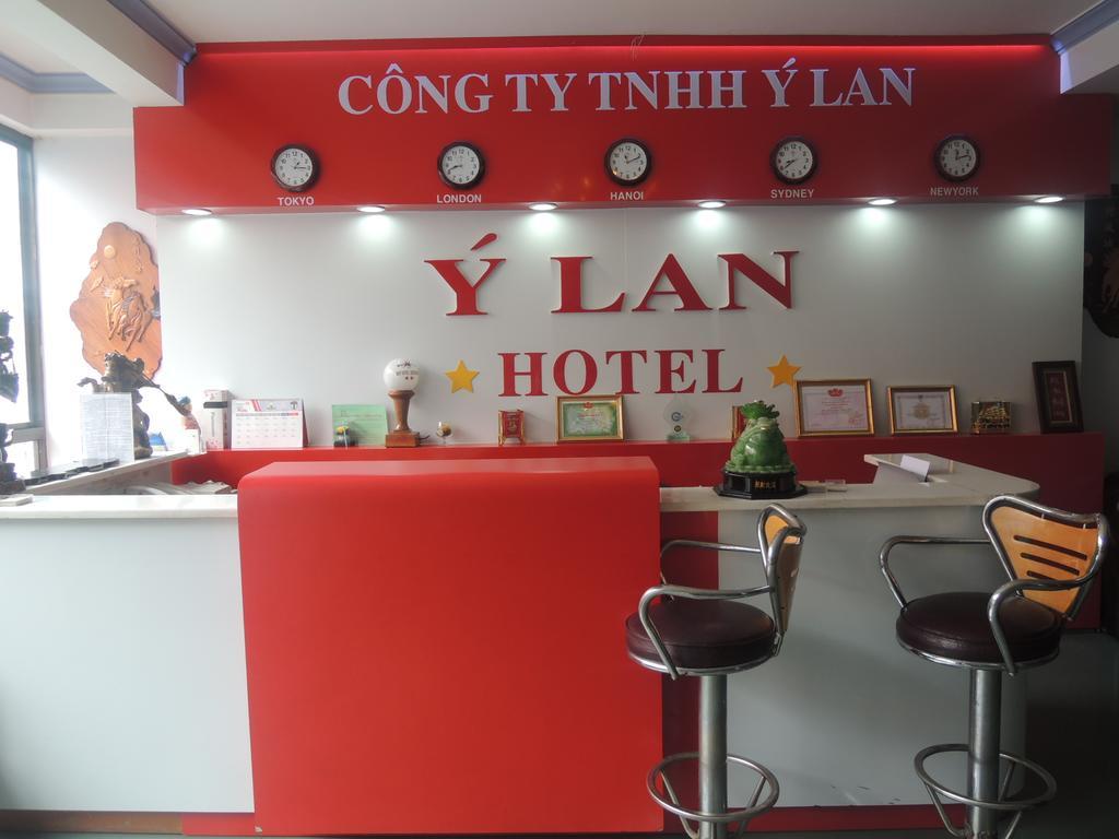 Y Lan Hotel Da Lat Kültér fotó