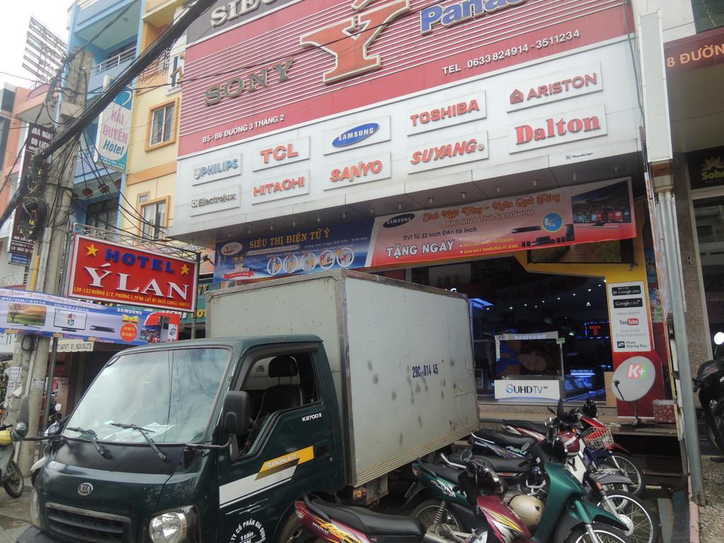 Y Lan Hotel Da Lat Kültér fotó
