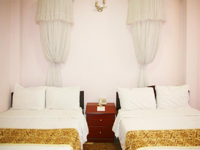 Y Lan Hotel Da Lat Kültér fotó