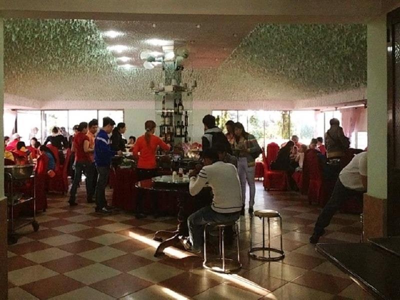 Y Lan Hotel Da Lat Kültér fotó